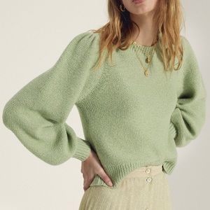 Aritzia Atwood sweater